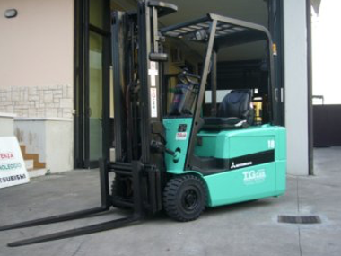 CATERPILLAR - EP16NT