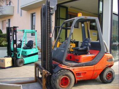 LINDE H30