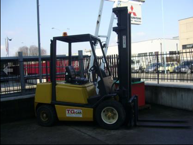 YALE GDP30TF