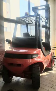 LINDE H35