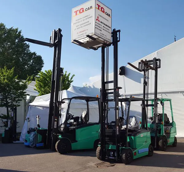 Carrelli elevatori
