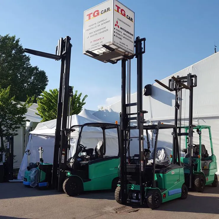 Carrelli elevatori