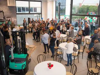 Tg Car Inaugurazione nuova sede