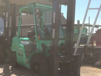 Tg Car Carrelli elevatori mitsubishi