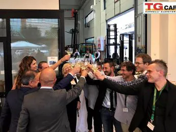 Personale in festa