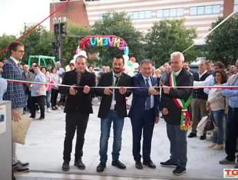 Inaugurazione