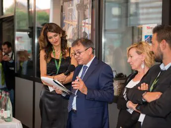 Inaugurazione nuova sede TG Car