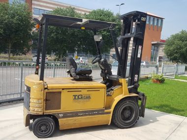 CATERPILLAR - EP30