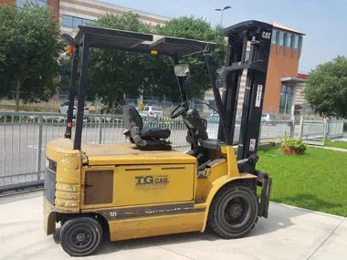 CATERPILLAR - EP30