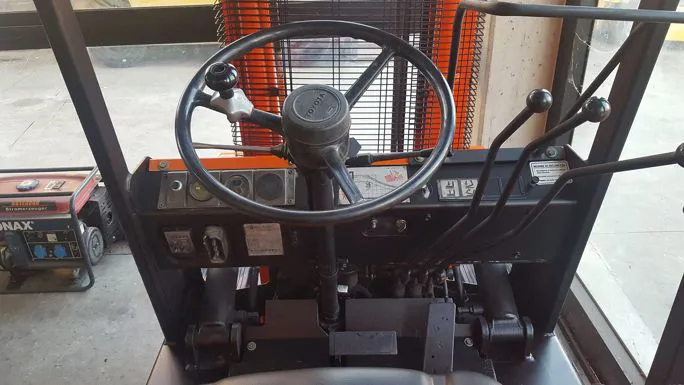 TOYOTA - 4FBL15
