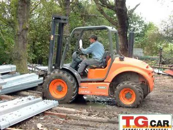 Tg Car carrelli elevatori