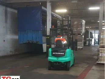 Tg car carrelli elevatori aziende Verona