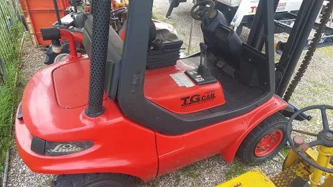 LINDE H35