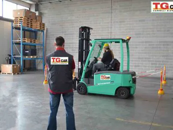 Tg Car Corso Carrellisti