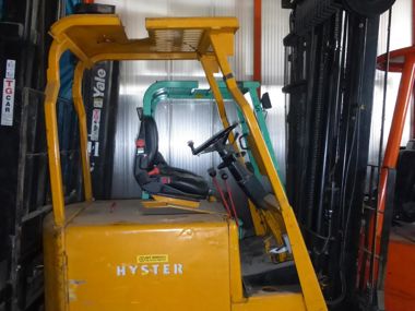 HYSTER - E305