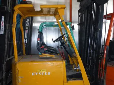 HYSTER - E305