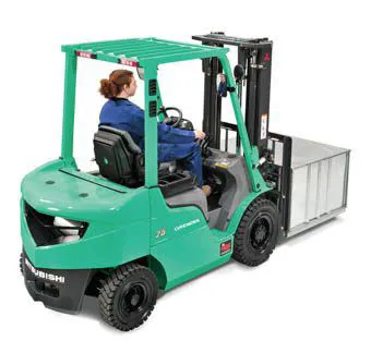 Carrelli Diesel