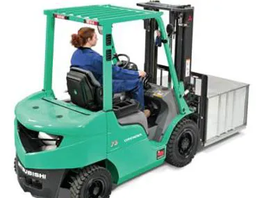 Carrelli Diesel