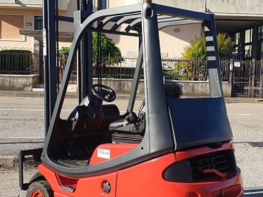 LINDE H16D