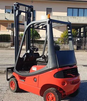 LINDE H16D