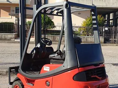 LINDE H16D
