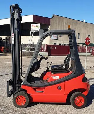 LINDE H16D