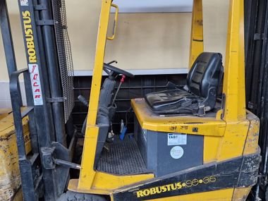 ROBUSTUS SE315