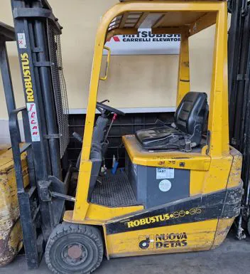 ROBUSTUS SE315