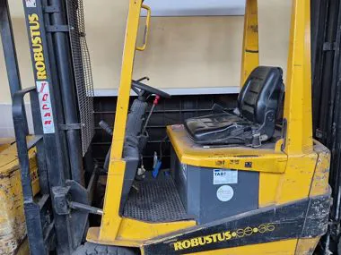 ROBUSTUS SE315