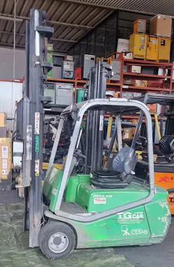 CESAB BLITZ 318