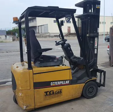 CATERPILLAR EP18KT