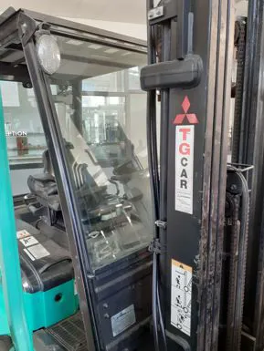 MITSUBISHI FB18PNT