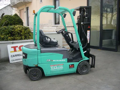 MITSUBISHI FB20CN