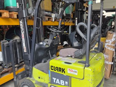 CLARK TMX15