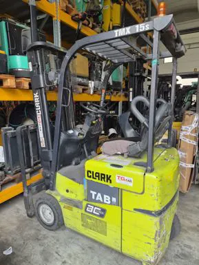 CLARK TMX15