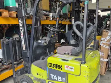 CLARK TMX15