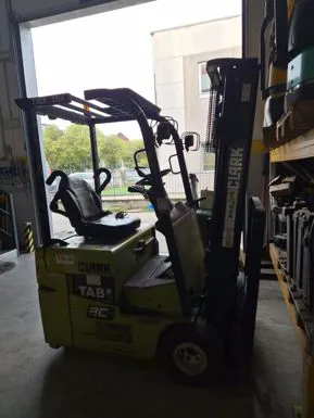 CLARK TMX15