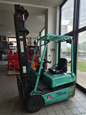 MITSUBISHI FB15KRTPAC