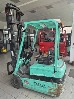 MITSUBISHI FB15KRTPAC