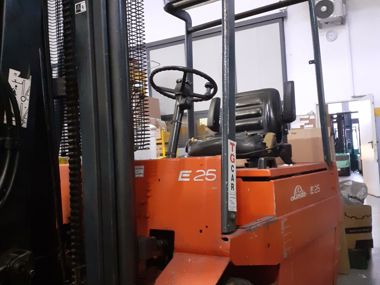 LINDE E25