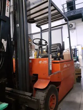 LINDE E25