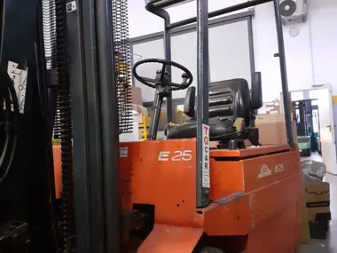LINDE E25