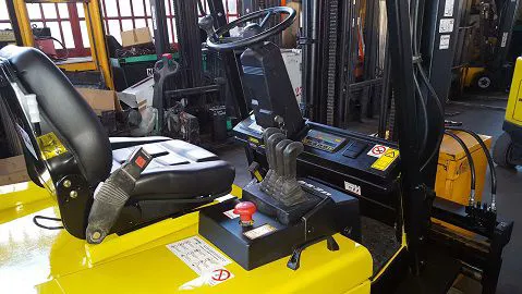 YALE ERP30ALF
