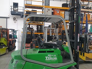 CESAB BLITZ AC 350