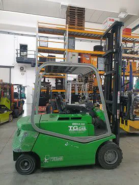 CESAB BLITZ AC 350