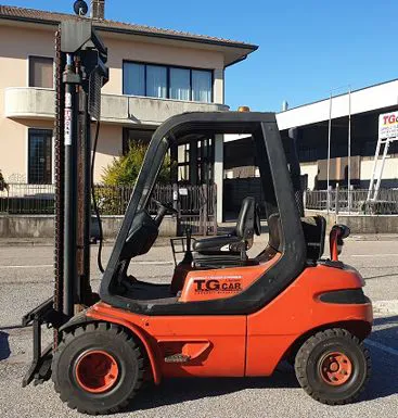 LINDE H30