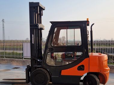 DOOSAN D33S5