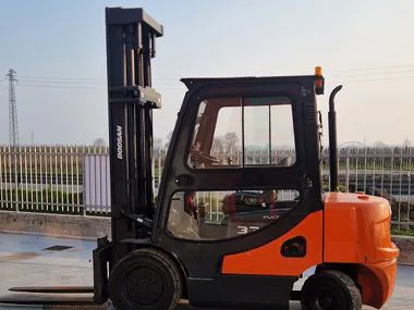 DOOSAN D33S5