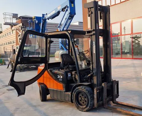 DOOSAN D33S5