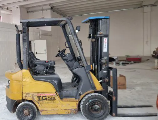 CATERPILLAR DP18NT